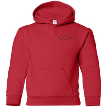 CCJC 2-sided print G185B Gildan Youth Pullover Hoodie