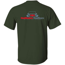 Heatbeaters 2-sided print G500B Gildan Youth 5.3 oz 100% Cotton T-Shirt