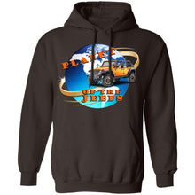 Planet of the Jeeps G185 Gildan Pullover Hoodie 8 oz.