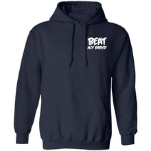 Every Dent Tells A Story 2-sided print Z66 Pullover Hoodie