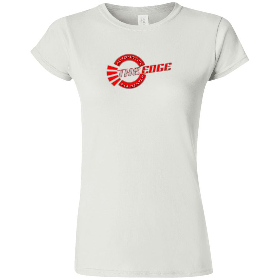 The Edge G640L Gildan Softstyle Ladies' T-Shirt