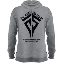 Flop Shop 2-sided print PC78H Port & Co. Core Fleece Pullover Hoodie