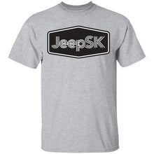 JEEP SK G200 Gildan Ultra Cotton T-Shirt