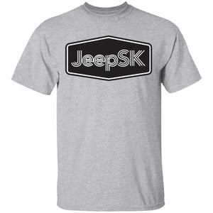 JEEP SK G200 Gildan Ultra Cotton T-Shirt
