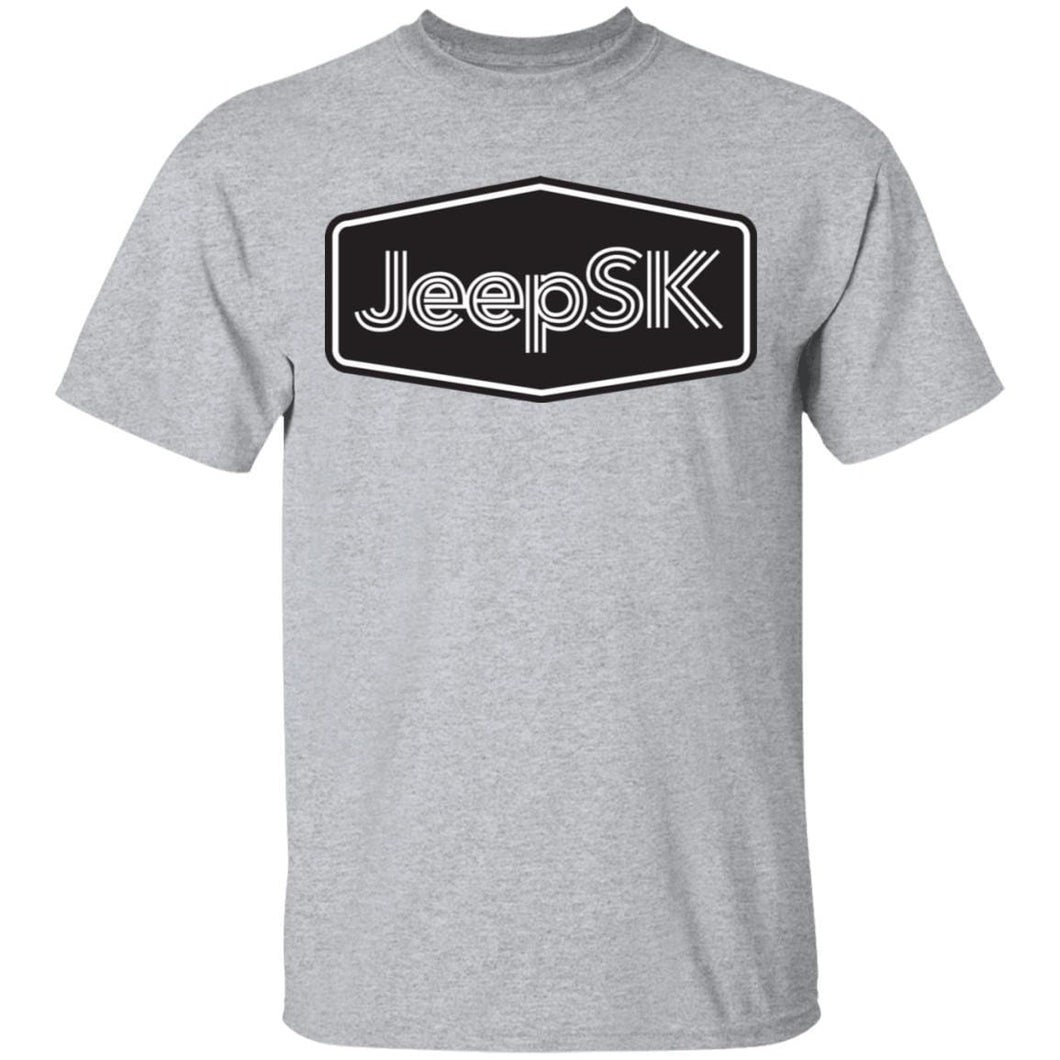 JEEP SK G200 Gildan Ultra Cotton T-Shirt