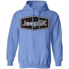 JEEP SK G185 Gildan Pullover Hoodie 8 oz.
