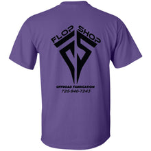 Flop Shop 2-sided print G200B Gildan Youth Ultra Cotton T-Shirt