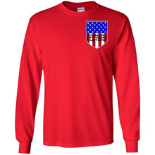 American Off-Road G240B Gildan Youth LS T-Shirt