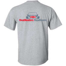 Heatbeaters 2-sided print G500 Gildan 5.3 oz. T-Shirt