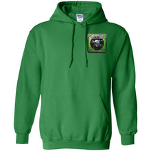 E-Mortal 2-sided print G185 Gildan Pullover Hoodie 8 oz.