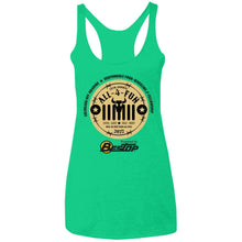 ALL-4-FUN 2022 2-sided print NL6733 Ladies' Triblend Racerback Tank