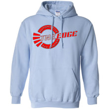 The Edge G185 Gildan Pullover Hoodie 8 oz.