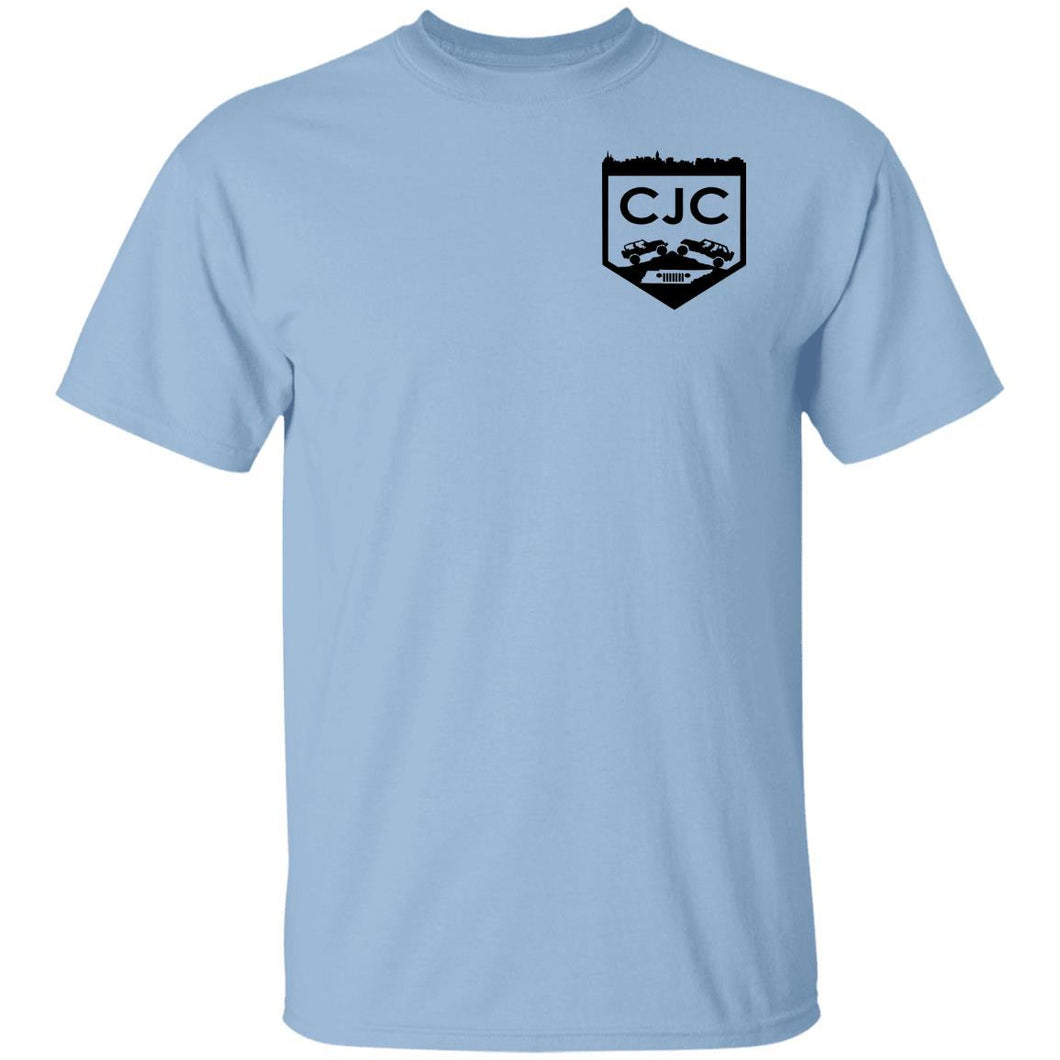 CJC G500 Gildan 5.3 oz. T-Shirt