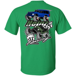 H57 Racing 2-sided print G200 Gildan Ultra Cotton T-Shirt