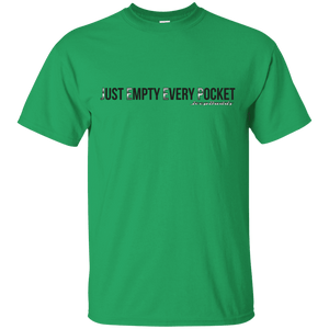 JeepDaddy Just Empty Every Pocket Crew Neck T-Shirt