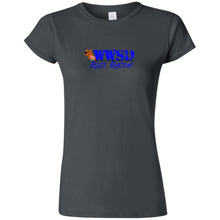 WWSD 2-sided w/ Team Indiana back G640L Gildan Softstyle Ladies' T-Shirt