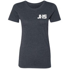 JHS NL6710 Ladies' Triblend T-Shirt