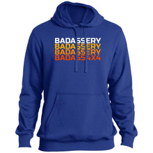 John's 4x4 BADASSERY TST254 Sport-Tek Tall Pullover Hoodie