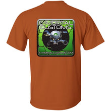 E-Mortal 2-sided print G200B Gildan Youth Ultra Cotton T-Shirt