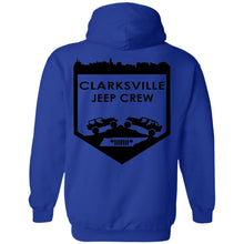CJC G185 Gildan Pullover Hoodie 8 oz.