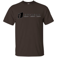 D3 Offroad white border G200 Gildan Ultra Cotton T-Shirt