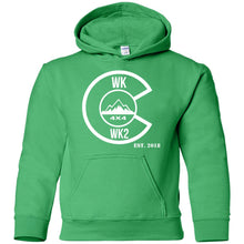Colorado WK.WK2 G185B Gildan Youth Pullover Hoodie