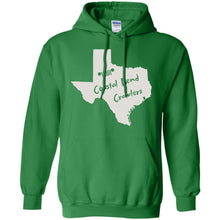 Coastal Bend Crawlers light logo G185 Gildan Pullover Hoodie 8 oz.