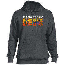 John's 4x4 BADASSERY TST254 Sport-Tek Tall Pullover Hoodie