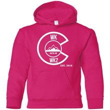 Colorado WK.WK2 G185B Gildan Youth Pullover Hoodie