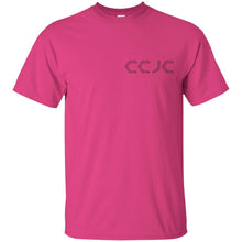 CCJC 2-sided print G200B Gildan Youth Ultra Cotton T-Shirt
