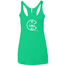 Colorado WK.WK2 NL6733 Next Level Ladies' Triblend Racerback Tank