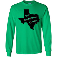 Coastal Bend Crawlers G240 Gildan LS Ultra Cotton T-Shirt