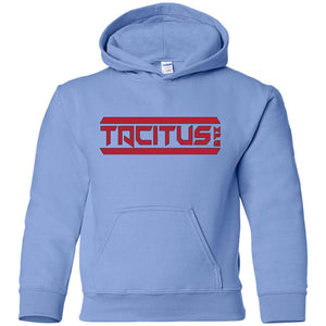 Tacitus MFG G185B Gildan Youth Pullover Hoodie