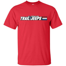 Trail Jeeps G200 Gildan Ultra Cotton T-Shirt