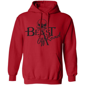 Beast Off-Road G185 Gildan Pullover Hoodie 8 oz.