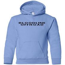Bloodline Offroad G185B Gildan Youth Pullover Hoodie
