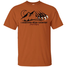 I survived G200B Gildan Youth Ultra Cotton T-Shirt