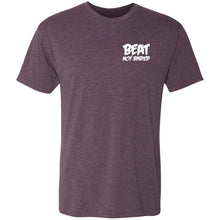 Every Dent Tells A Story 2-sided print NL6010 Men's Triblend T-Shirt