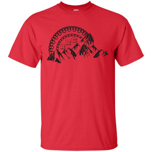 Rockland Rock Crawlers G200 Gildan Ultra Cotton T-Shirt