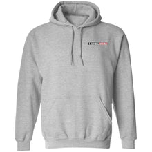 4 Wheel More 2-sided print G185 Gildan Pullover Hoodie 8 oz.