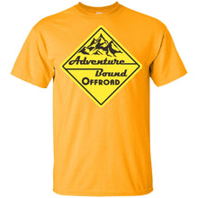Adventure Bound Offroad G200B Gildan Youth Ultra Cotton T-Shirt