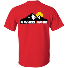4 Wheel More G500 Gildan 5.3 oz. T-Shirt
