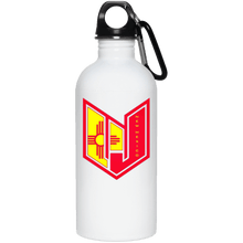Wicked Jeeps NM 23663 20 oz. Stainless Steel Water Bottle