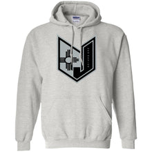 Wicked Jeeps NM Blk & Grey G185 Gildan Pullover Hoodie 8 oz.