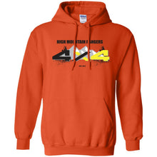 HMR G185 Gildan Pullover Hoodie 8 oz.