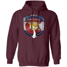 Colorado WKs G185 Gildan Pullover Hoodie 8 oz.
