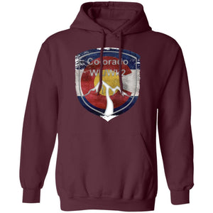 Colorado WKs G185 Gildan Pullover Hoodie 8 oz.