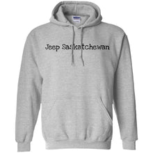 Jeep Sask G185 Gildan Pullover Hoodie 8 oz.