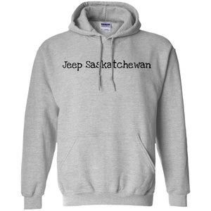 Jeep Sask G185 Gildan Pullover Hoodie 8 oz.