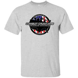 Combat Crawlers G200B Gildan Youth Ultra Cotton T-Shirt